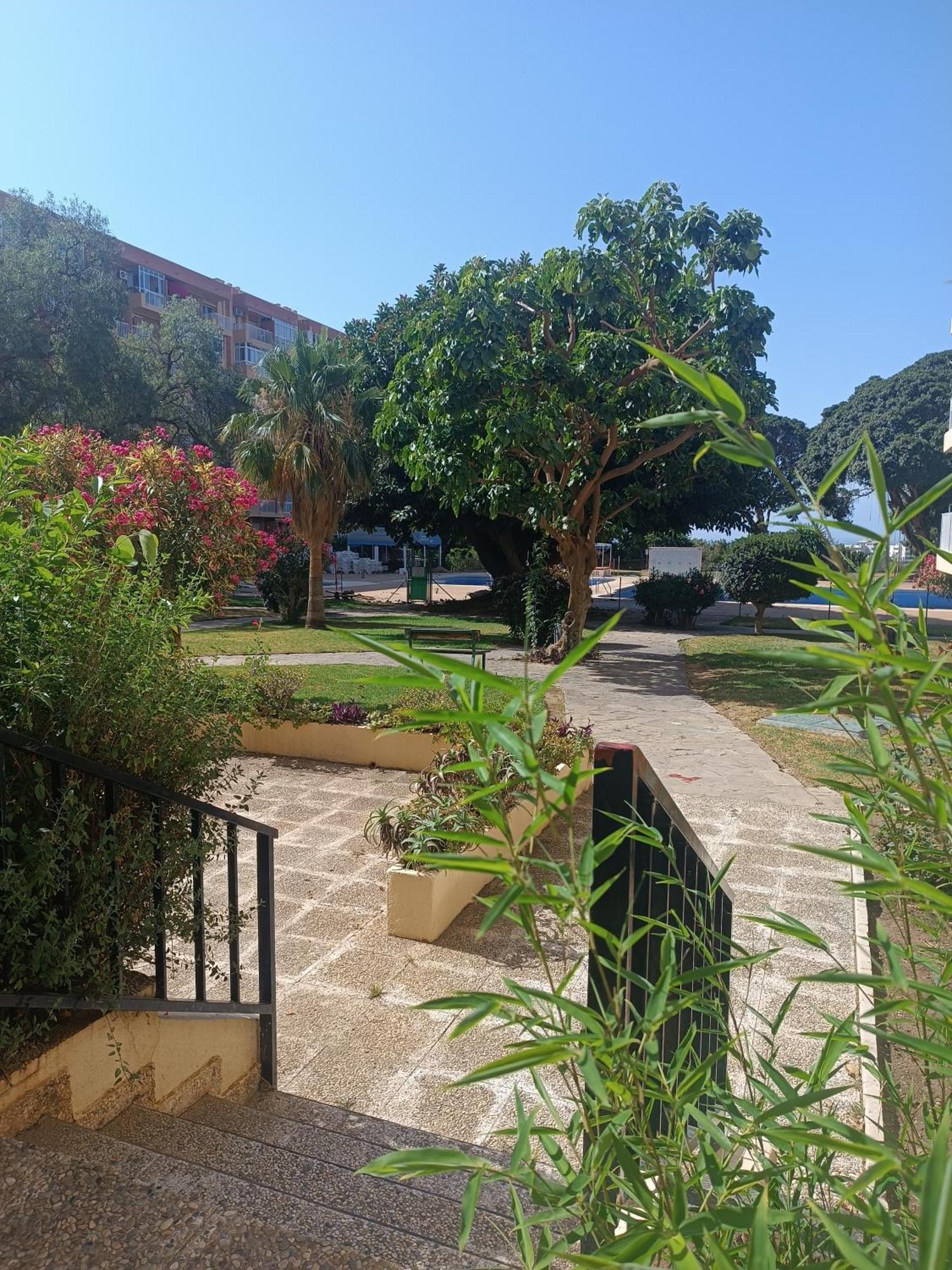 Ferienwohnung Iris Sunset Benalmádena Exterior foto