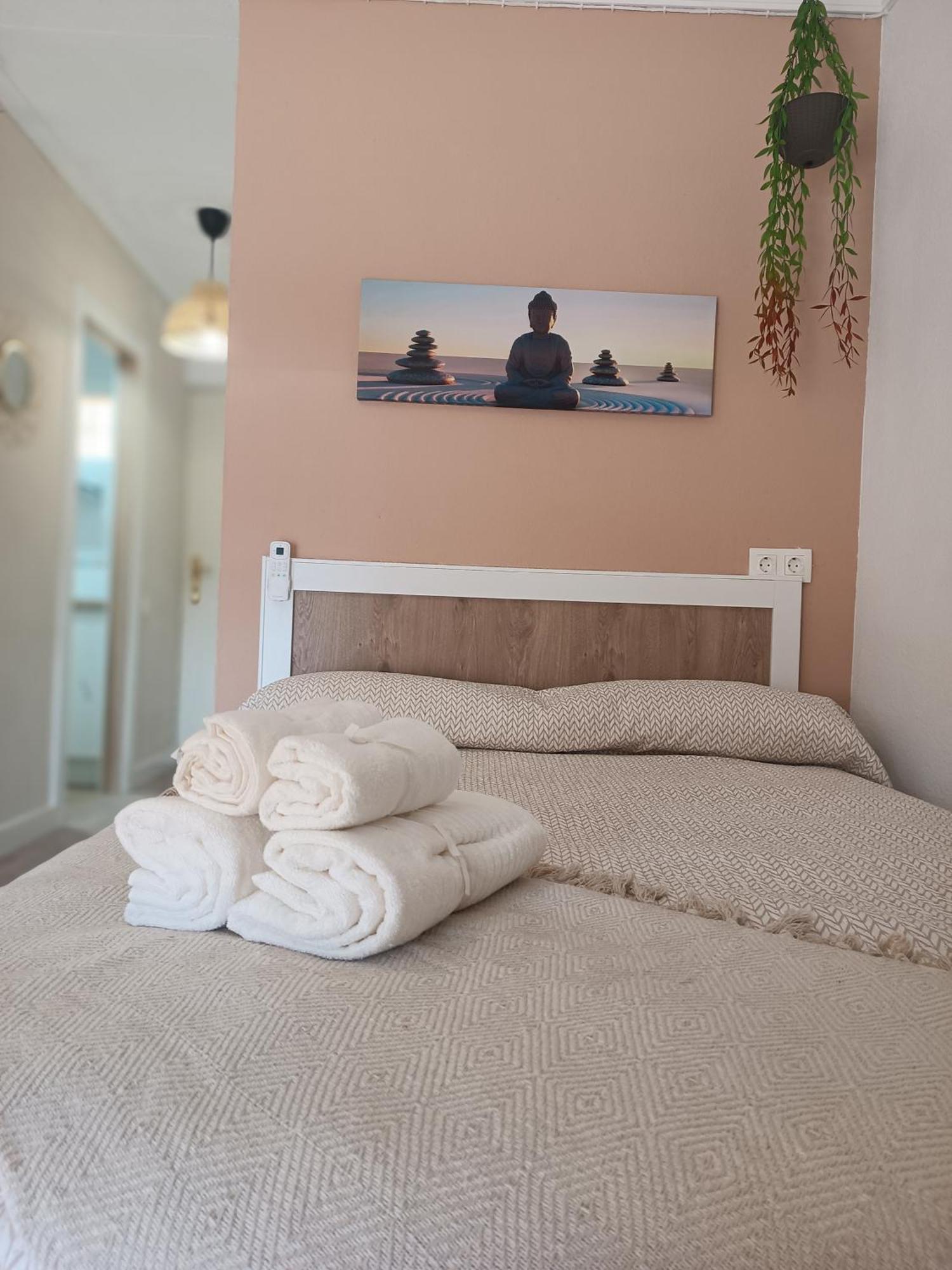 Ferienwohnung Iris Sunset Benalmádena Exterior foto