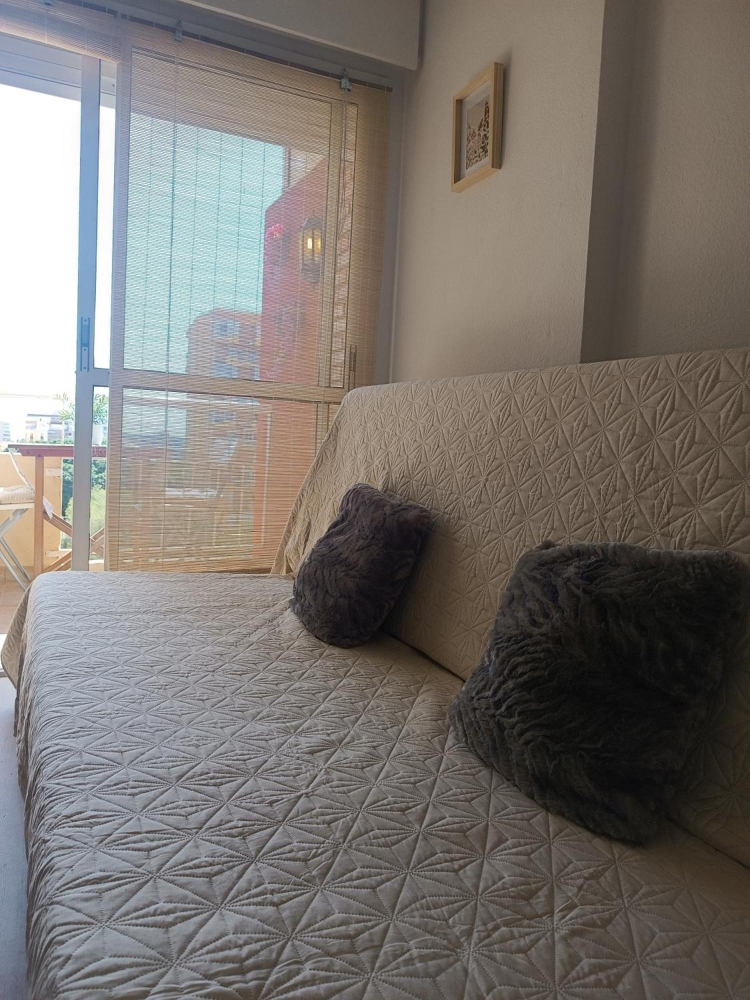 Ferienwohnung Iris Sunset Benalmádena Exterior foto