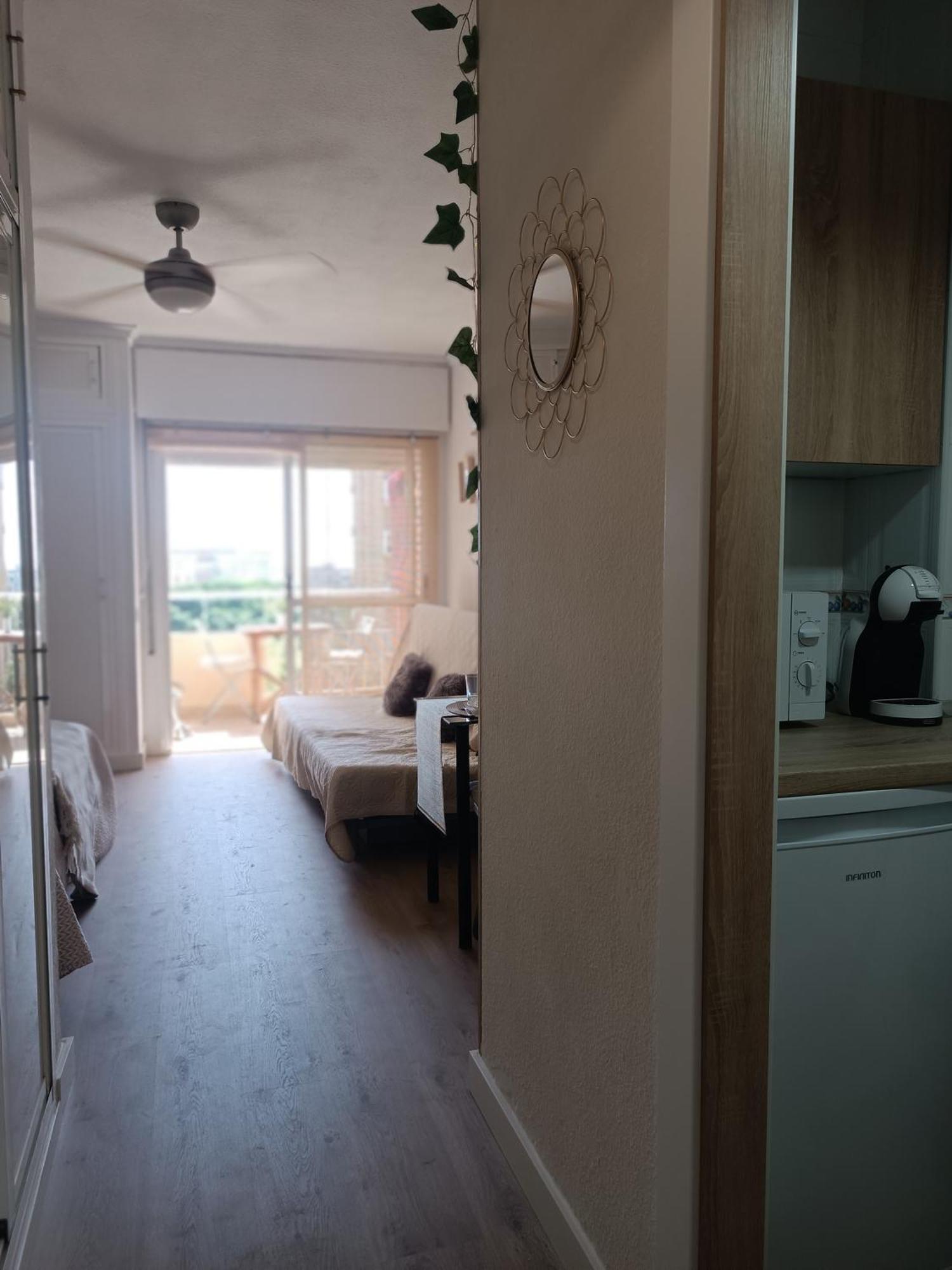 Ferienwohnung Iris Sunset Benalmádena Exterior foto