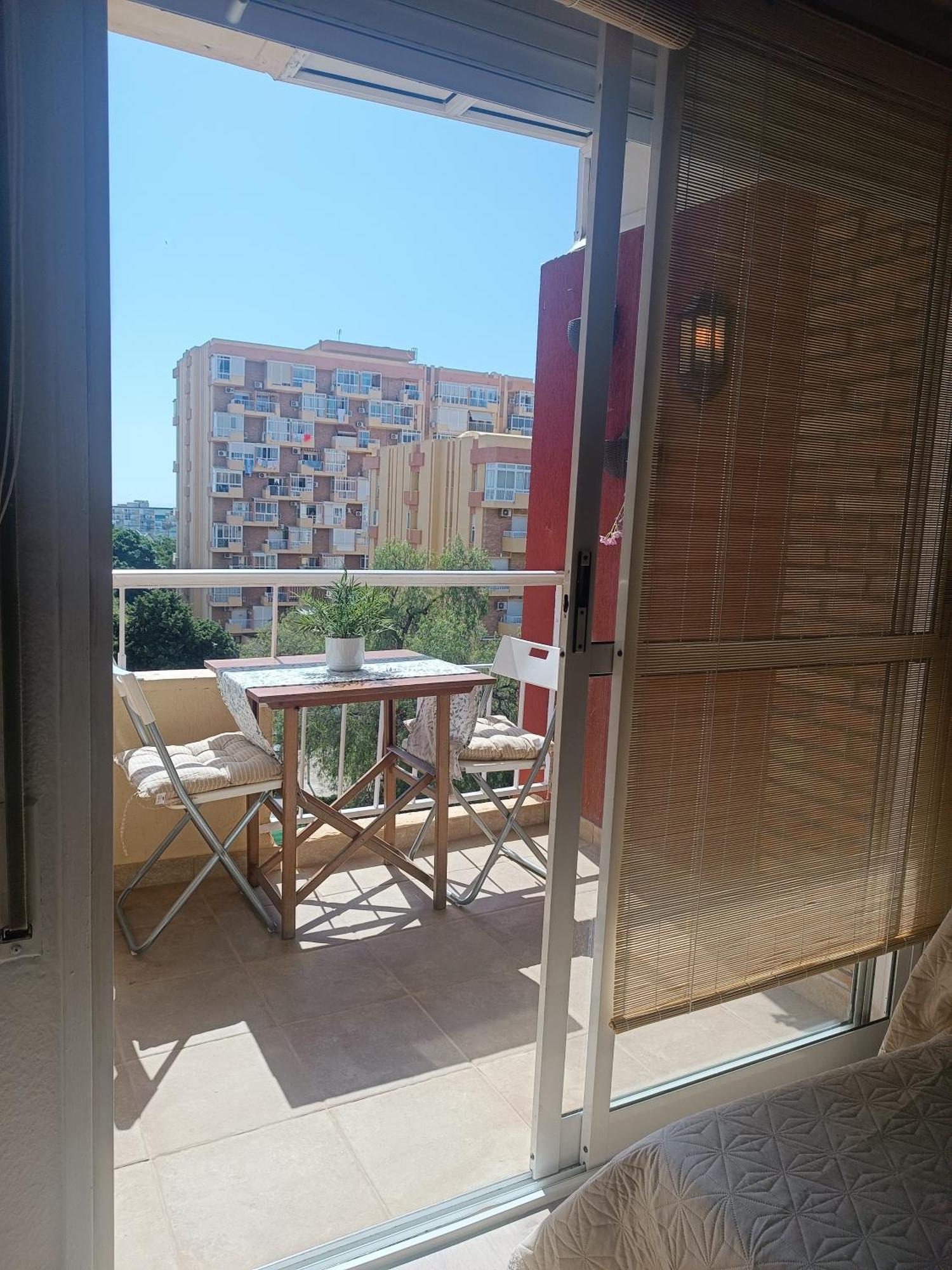 Ferienwohnung Iris Sunset Benalmádena Exterior foto
