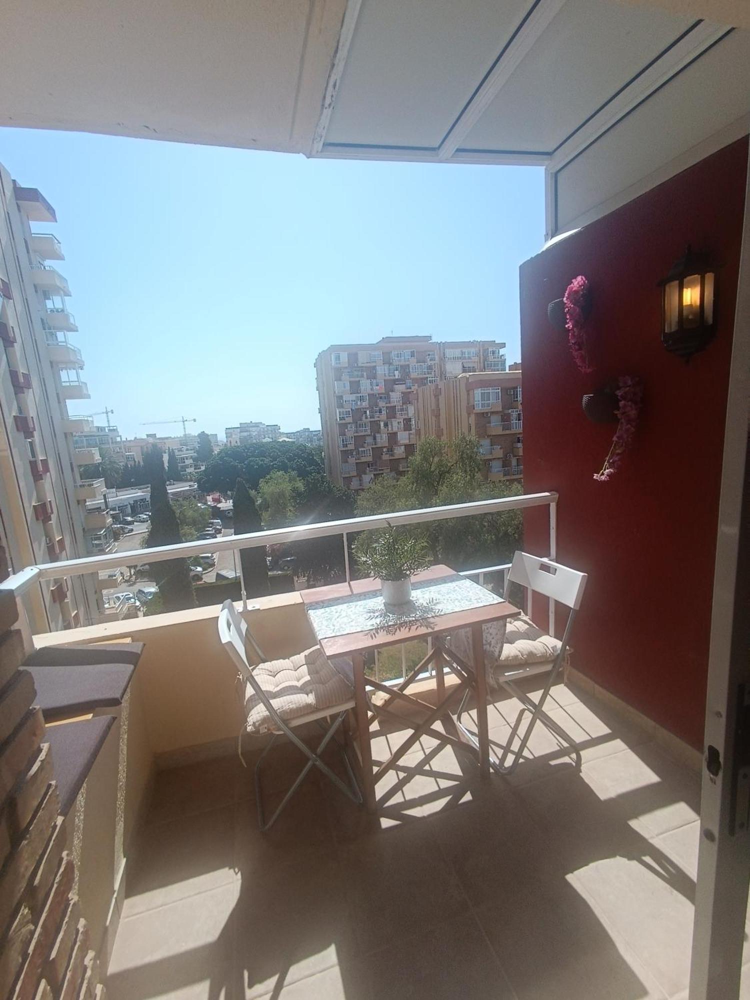 Ferienwohnung Iris Sunset Benalmádena Exterior foto