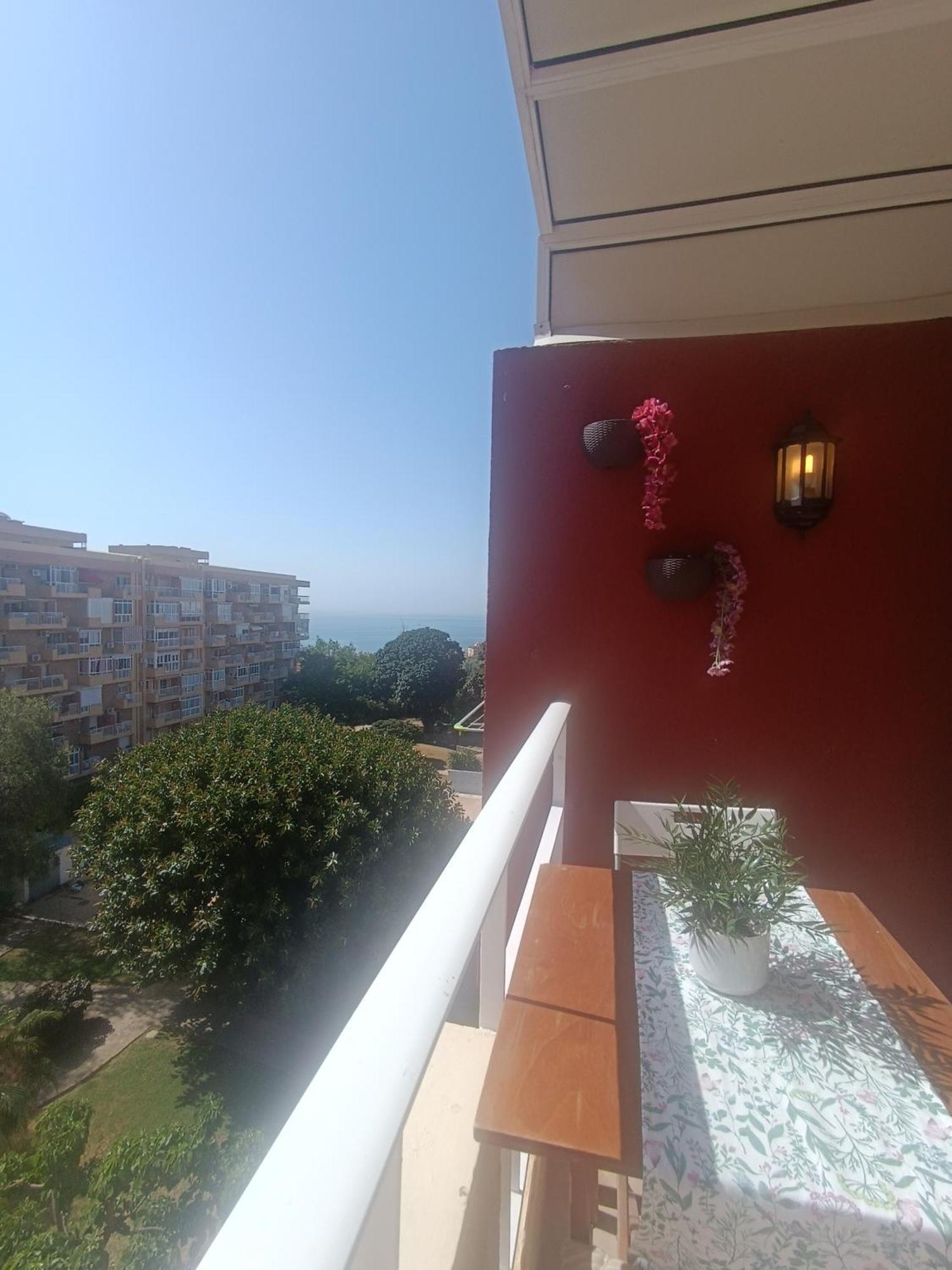 Ferienwohnung Iris Sunset Benalmádena Exterior foto